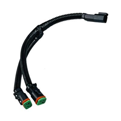 Купить Жгут разводки SRS 332/F6840 A со склада в Москве. Оригинальные и OEM запчасти в наличии. Широкий выбор, гарантия качества. | РУСТЕХ.