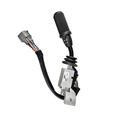 Купить Подрулевой переключатель 701/80297, 332/Y6916 JCB со склада в Москве. Оригинальные и OEM запчасти в наличии. Широкий выбор, гарантия качества. | РУСТЕХ.