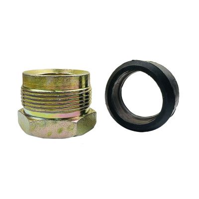 Купить Гайка трубки КПП 155/10600 А со склада в Москве. Оригинальные и OEM запчасти в наличии. Широкий выбор, гарантия качества. | РУСТЕХ.