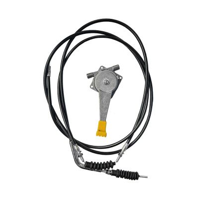 Купить Трос газа SB с ручкой 910/60236 А со склада в Москве. Оригинальные и OEM запчасти в наличии. Широкий выбор, гарантия качества. | РУСТЕХ.