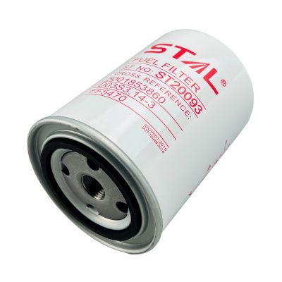 Купить Фильтр топливный ST20093, P550004, R010049, FF5470, 01182673, 42538923, 1182673, WK940/20 со склада в Москве. Оригинальные и OEM запчасти в наличии. Широкий выбор, гарантия качества. | РУСТЕХ.