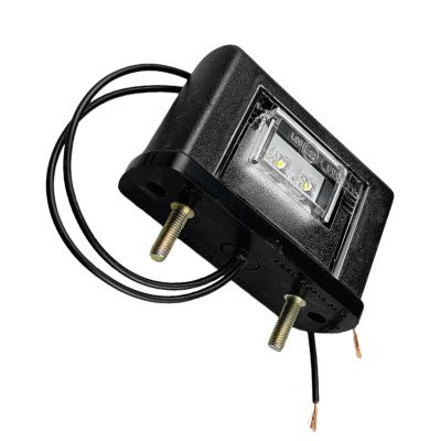 Купить Подсветка номерного знака без штекера 700/21000 А со склада в Москве. Оригинальные и OEM запчасти в наличии. Широкий выбор, гарантия качества. | РУСТЕХ.