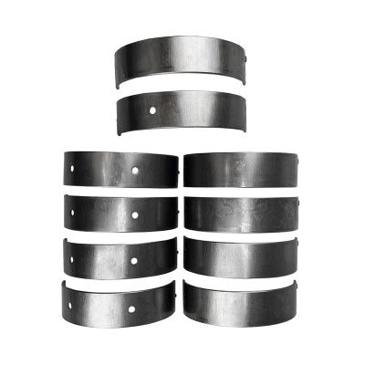 Купить Вкладыши коренные замок по центру сверху (стандарт) 320/09202 А со склада в Москве. Оригинальные и OEM запчасти в наличии. Широкий выбор, гарантия качества. | РУСТЕХ.