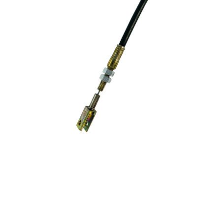 Купить Трос педали газа TEREX 6110669М93, Т112466, SU-VL-TT(M8-M8)-70-1200 A со склада в Москве. Оригинальные и OEM запчасти в наличии. Широкий выбор, гарантия качества. | РУСТЕХ.