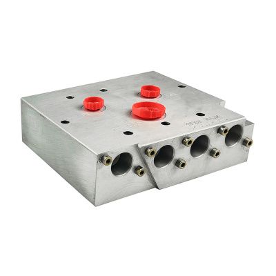 Купить Блок КПП пустой 335/C9747 JCB со склада в Москве. Оригинальные и OEM запчасти в наличии. Широкий выбор, гарантия качества. | РУСТЕХ.