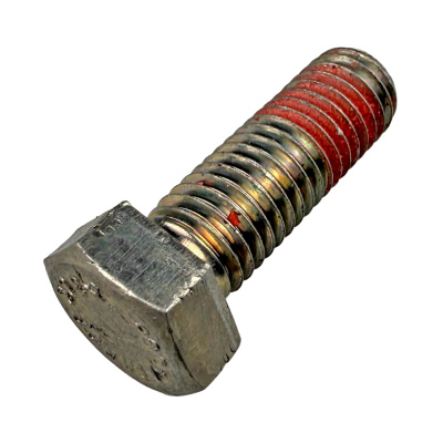 Купить Болт крепления шкворня 1321/0509Z JCB со склада в Москве. Оригинальные и OEM запчасти в наличии. Широкий выбор, гарантия качества. | РУСТЕХ.