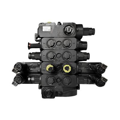 Купить Блок клапанов 25/407900 JCB со склада в Москве. Оригинальные и OEM запчасти в наличии. Широкий выбор, гарантия качества. | РУСТЕХ.