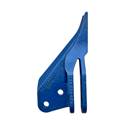 Купить Бокорез ковша правый KOMATSU 312204053 A со склада в Москве. Оригинальные и OEM запчасти в наличии. Широкий выбор, гарантия качества. | РУСТЕХ.