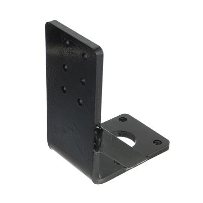 Купить Скоба крепления кронштейна крыла 4СХ левая 123/02952 L A со склада в Москве. Оригинальные и OEM запчасти в наличии. Широкий выбор, гарантия качества. | РУСТЕХ.