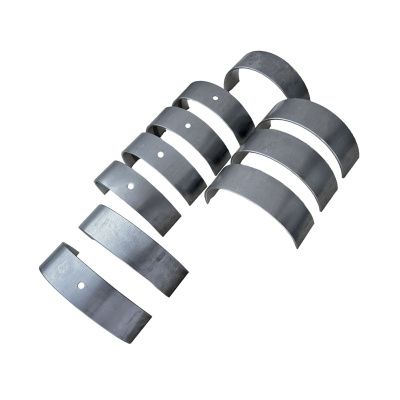 Купить Вкладыши коренные замки сбоку (+0,25) 320/09336, 320/09254 комплект A со склада в Москве. Оригинальные и OEM запчасти в наличии. Широкий выбор, гарантия качества. | РУСТЕХ.