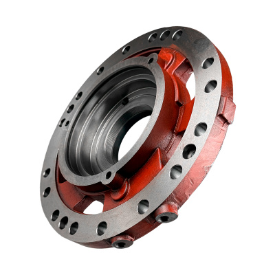 Купить Корпус тормозного поршня моста (без направляющих) 458/M5481, 458/20235  А со склада в Москве. Оригинальные и OEM запчасти в наличии. Широкий выбор, гарантия качества. | РУСТЕХ.