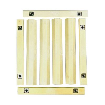 Купить Направляющие полозья телескопа (комплект) 123/06189, 123/03215, 333/Y8357 TMP А со склада в Москве. Оригинальные и OEM запчасти в наличии. Широкий выбор, гарантия качества. | РУСТЕХ.