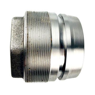 Купить Гайка гидроцилиндра подъема передней стрелы 50х90х85 332/G1261, 332/G3665 Ceylan A со склада в Москве. Оригинальные и OEM запчасти в наличии. Широкий выбор, гарантия качества. | РУСТЕХ.