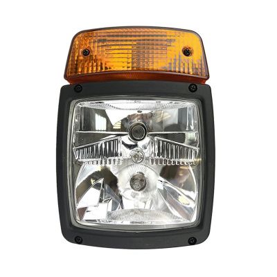 Купить Фара основная с поворотником прямоугольная 700/M1920, 700/50055, 700/50151 R A со склада в Москве. Оригинальные и OEM запчасти в наличии. Широкий выбор, гарантия качества. | РУСТЕХ.