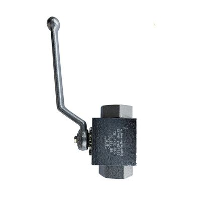 Купить Трехходовой шаровой кран высокого давления HYDAC KHB-G3/4-1112-09X-A со склада в Москве. Оригинальные и OEM запчасти в наличии. Широкий выбор, гарантия качества. | РУСТЕХ.