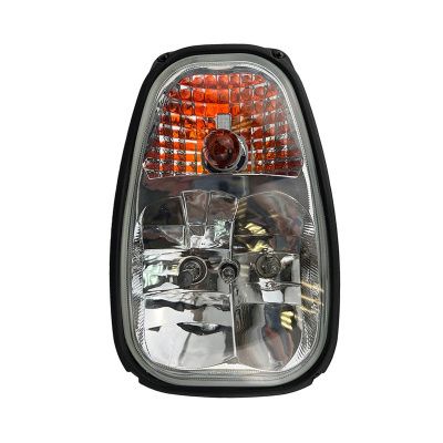 Купить Фара основная с поворотником овальная 700/50192 L A со склада в Москве. Оригинальные и OEM запчасти в наличии. Широкий выбор, гарантия качества. | РУСТЕХ.