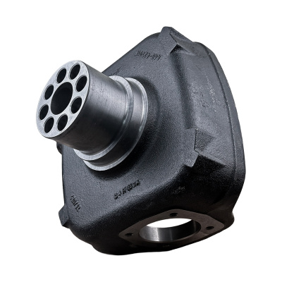 Купить Поворотный кулак 3CX правый 458/20405, 448/42703, 448/42701 JCB со склада в Москве. Оригинальные и OEM запчасти в наличии. Широкий выбор, гарантия качества. | РУСТЕХ.