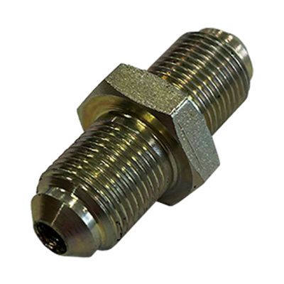 Купить Штуцер М12 х М12, 816/15138 JCB со склада в Москве. Оригинальные и OEM запчасти в наличии. Широкий выбор, гарантия качества. | РУСТЕХ.