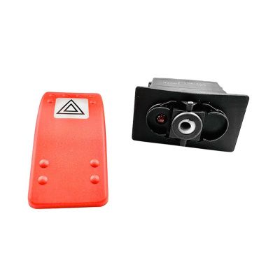 Купить Клавиша аварийного сигнала 701/60005 А со склада в Москве. Оригинальные и OEM запчасти в наличии. Широкий выбор, гарантия качества. | РУСТЕХ.