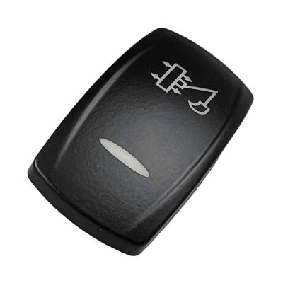 Купить Крышка клавиши гидрозамка задней каретки 701/E0416 А со склада в Москве. Оригинальные и OEM запчасти в наличии. Широкий выбор, гарантия качества. | РУСТЕХ.