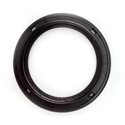 Купить Сальник коленвала передний 2418F437, 2880422, 12014981B, 10000-04364, 02/101435 JCB со склада в Москве. Оригинальные и OEM запчасти в наличии. Широкий выбор, гарантия качества. | РУСТЕХ.