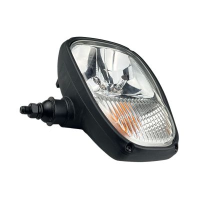 Купить Фара основная с поворотником овальная 206276 L Hella  со склада в Москве. Оригинальные и OEM запчасти в наличии. Широкий выбор, гарантия качества. | РУСТЕХ.