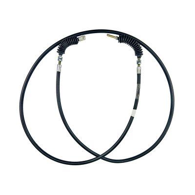 Купить Трос газа телескоп 331/51329 JCB со склада в Москве. Оригинальные и OEM запчасти в наличии. Широкий выбор, гарантия качества. | РУСТЕХ.