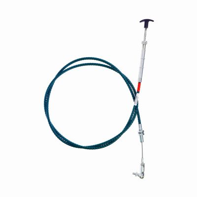 Купить Трос фиксатора задней стрелы 910/60106, 102171524 A со склада в Москве. Оригинальные и OEM запчасти в наличии. Широкий выбор, гарантия качества. | РУСТЕХ.