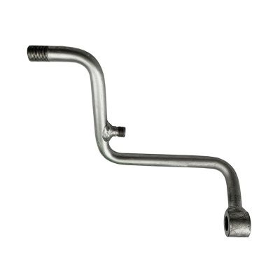 Купить Трубка гидроцилиндра поворота стрелы RH 335/02899, 332/Y2057 со склада в Москве. Оригинальные и OEM запчасти в наличии. Широкий выбор, гарантия качества. | РУСТЕХ.