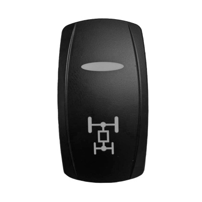 Купить Накладка переключателя крабового хода 701/E8822 А со склада в Москве. Оригинальные и OEM запчасти в наличии. Широкий выбор, гарантия качества. | РУСТЕХ.