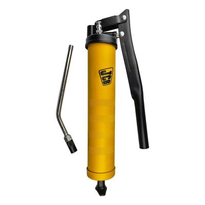 Купить Шприц плунжерный для смазки 992/11300 JCB со склада в Москве. Оригинальные и OEM запчасти в наличии. Широкий выбор, гарантия качества. | РУСТЕХ.