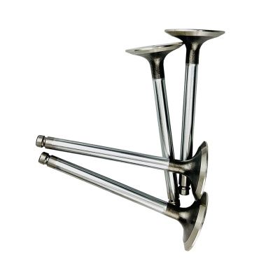 Купить Клапан впускной АК 02/201506, 3142L081, 10000-90635 JCB со склада в Москве. Оригинальные и OEM запчасти в наличии. Широкий выбор, гарантия качества. | РУСТЕХ.