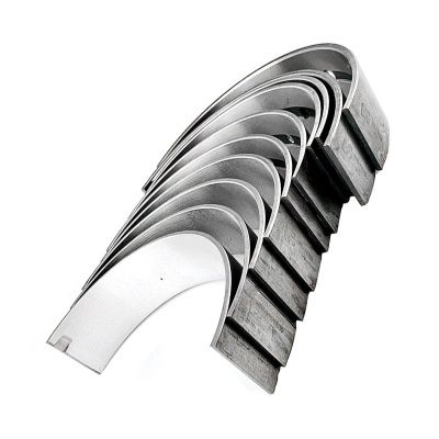 Купить Вкладыши коренные замки сбоку (стандарт) 320/09335, 320/03243 комплект A со склада в Москве. Оригинальные и OEM запчасти в наличии. Широкий выбор, гарантия качества. | РУСТЕХ.