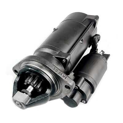 Купить Стартер Perkins AZE4172, 11131780, 2873K404, MS289 правый MAHLE OEM со склада в Москве. Оригинальные и OEM запчасти в наличии. Широкий выбор, гарантия качества. | РУСТЕХ.