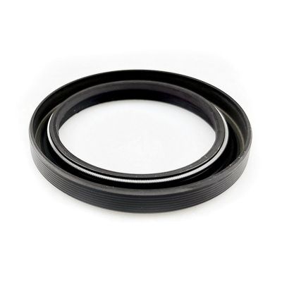 Купить Сальник коленвала передний 2418F437, 2880422, 12014981B, 10000-04364, 02/101435 JCB со склада в Москве. Оригинальные и OEM запчасти в наличии. Широкий выбор, гарантия качества. | РУСТЕХ.