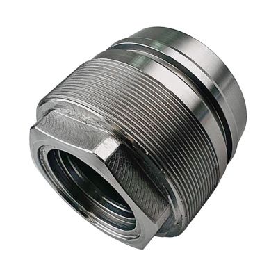 Купить Гайка гидроцилиндра 594/14020 TMP А со склада в Москве. Оригинальные и OEM запчасти в наличии. Широкий выбор, гарантия качества. | РУСТЕХ.