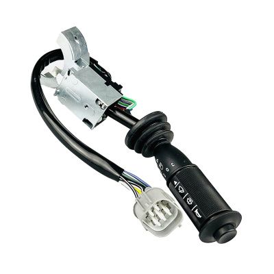 Купить Подрулевой переключатель 52205730, 522/05730 HIDROMEK А со склада в Москве. Оригинальные и OEM запчасти в наличии. Широкий выбор, гарантия качества. | РУСТЕХ.