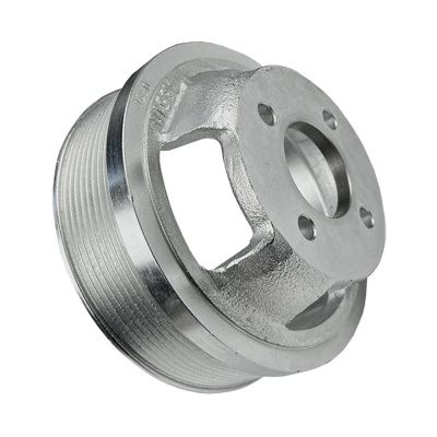 Купить Шкив вентилятора 320/08583, 320/A8510 JCB со склада в Москве. Оригинальные и OEM запчасти в наличии. Широкий выбор, гарантия качества. | РУСТЕХ.