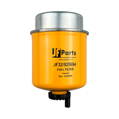 Купить Фильтр топливный грубой очистки 32/925694, 320/A7128 JF со склада в Москве. Оригинальные и OEM запчасти в наличии. Широкий выбор, гарантия качества. | РУСТЕХ.