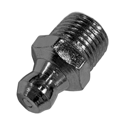 Купить Пресс-масленка тавотница JS прямая JHP0037 А со склада в Москве. Оригинальные и OEM запчасти в наличии. Широкий выбор, гарантия качества. | РУСТЕХ.