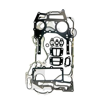 Купить Комплект прокладок двигателя Perkins RG 02/203056, 02/203217, U5LB0382,  U5LB0384 нижний А со склада в Москве. Оригинальные и OEM запчасти в наличии. Широкий выбор, гарантия качества. | РУСТЕХ.