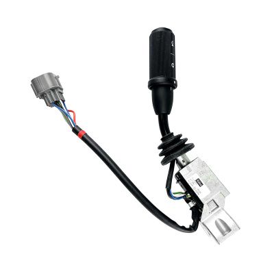 Купить Подрулевой переключатель АКПП 701/80298, 522/05811 JCB со склада в Москве. Оригинальные и OEM запчасти в наличии. Широкий выбор, гарантия качества. | РУСТЕХ.