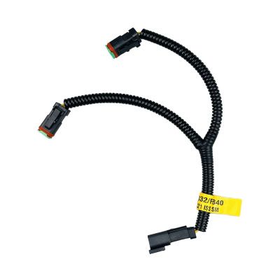 Купить Жгут разводки SRS 332/F6840 JCB со склада в Москве. Оригинальные и OEM запчасти в наличии. Широкий выбор, гарантия качества. | РУСТЕХ.