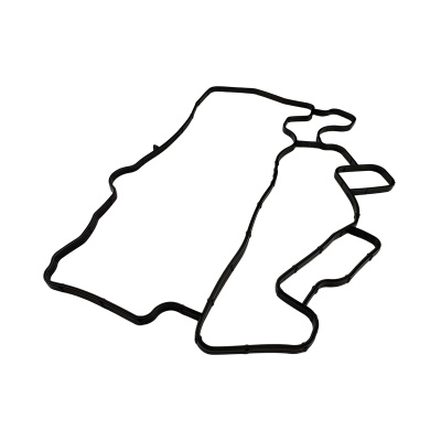 Купить Прокладка крышки охладителя 320/04409 A со склада в Москве. Оригинальные и OEM запчасти в наличии. Широкий выбор, гарантия качества. | РУСТЕХ.