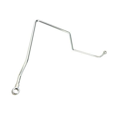 Купить Трубка турбокомпрессора - подача 320/04207, 320/04388 JCB со склада в Москве. Оригинальные и OEM запчасти в наличии. Широкий выбор, гарантия качества. | РУСТЕХ.