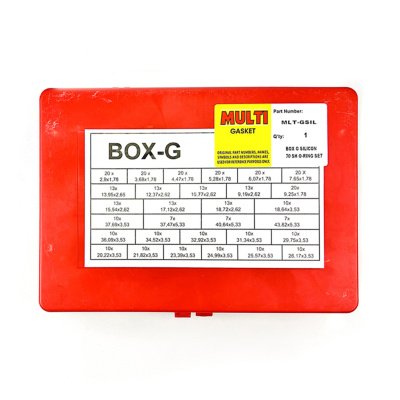 Купить Набор уплотнительных колец MLT-GSIL со склада в Москве. Оригинальные и OEM запчасти в наличии. Широкий выбор, гарантия качества. | РУСТЕХ.