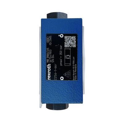 Купить Обратный клапан REXROTH Z2S6-1-6X со склада в Москве. Оригинальные и OEM запчасти в наличии. Широкий выбор, гарантия качества. | РУСТЕХ.