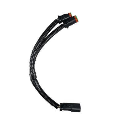 Купить Жгут разводки SRS 332/F6840 A со склада в Москве. Оригинальные и OEM запчасти в наличии. Широкий выбор, гарантия качества. | РУСТЕХ.