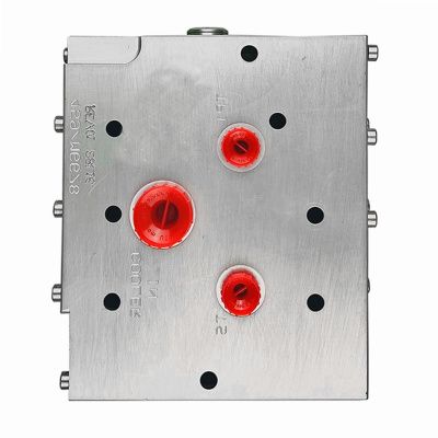 Купить Блок КПП пустой 335/C9747 JCB со склада в Москве. Оригинальные и OEM запчасти в наличии. Широкий выбор, гарантия качества. | РУСТЕХ.