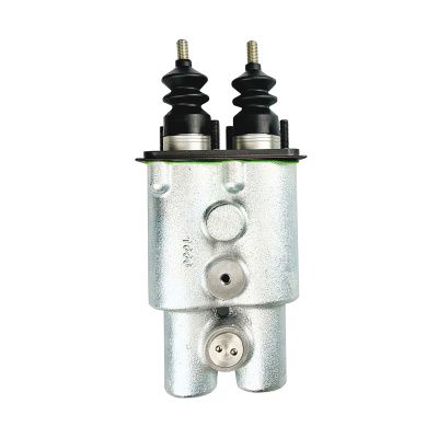 Купить Тормозной цилиндр Hidromek F1861510, F1861530, F18/61510, F18/61530, 220-8226, 87714038, 15616192 A со склада в Москве. Оригинальные и OEM запчасти в наличии. Широкий выбор, гарантия качества. | РУСТЕХ.